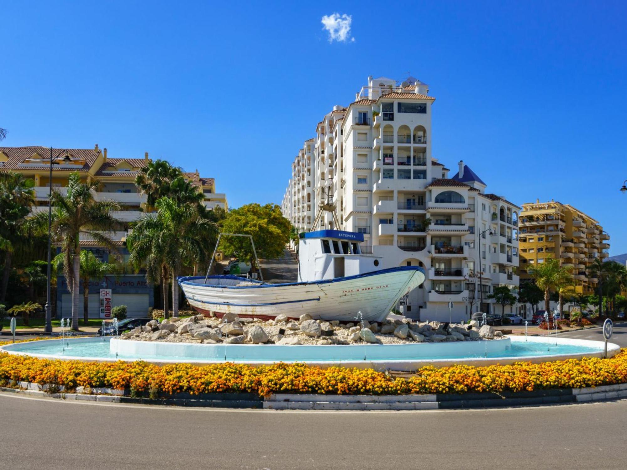 Apartment Puerto Paraiso III By Interhome เอสเตโปนา ภายนอก รูปภาพ