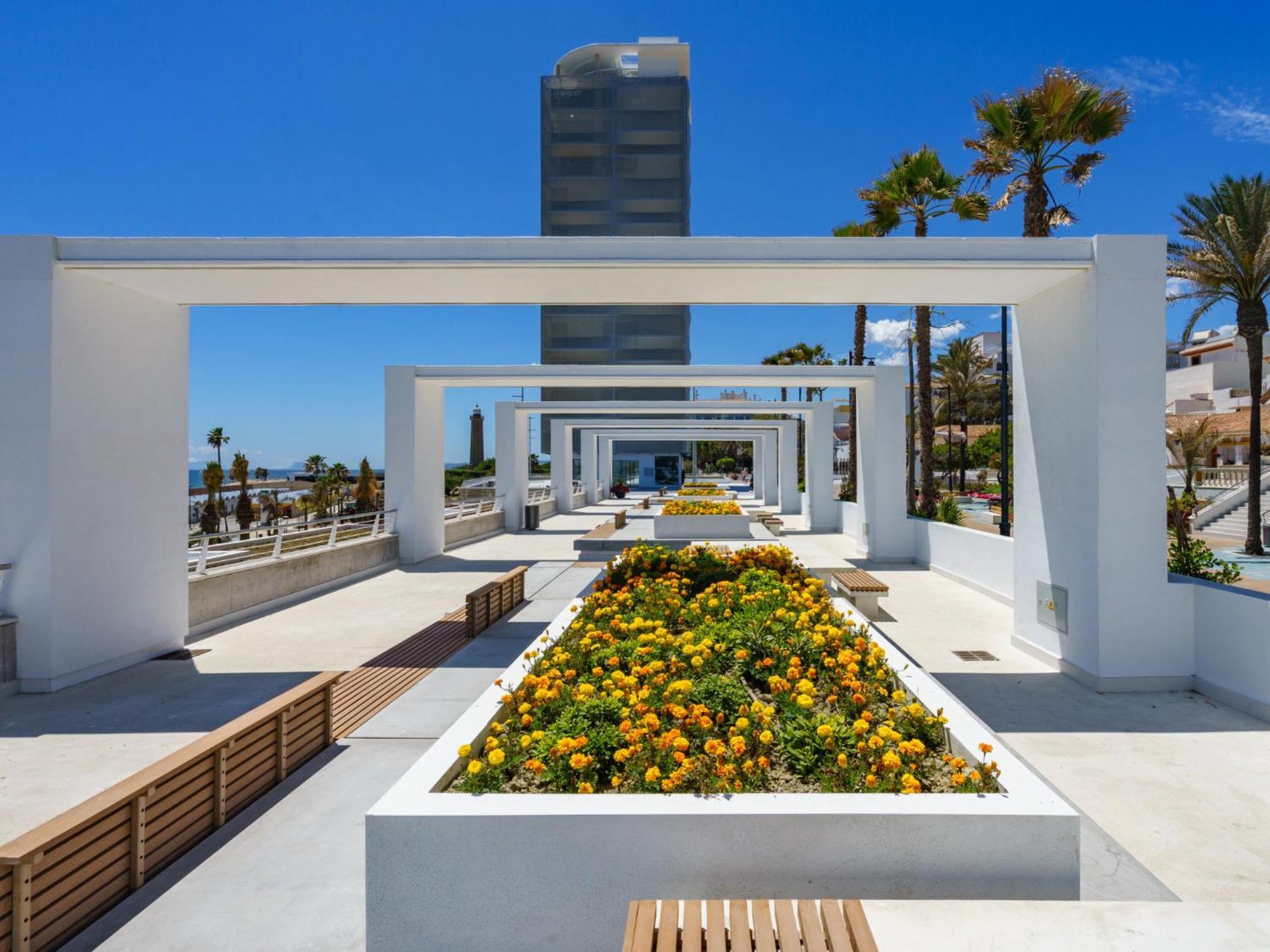 Apartment Puerto Paraiso III By Interhome เอสเตโปนา ภายนอก รูปภาพ