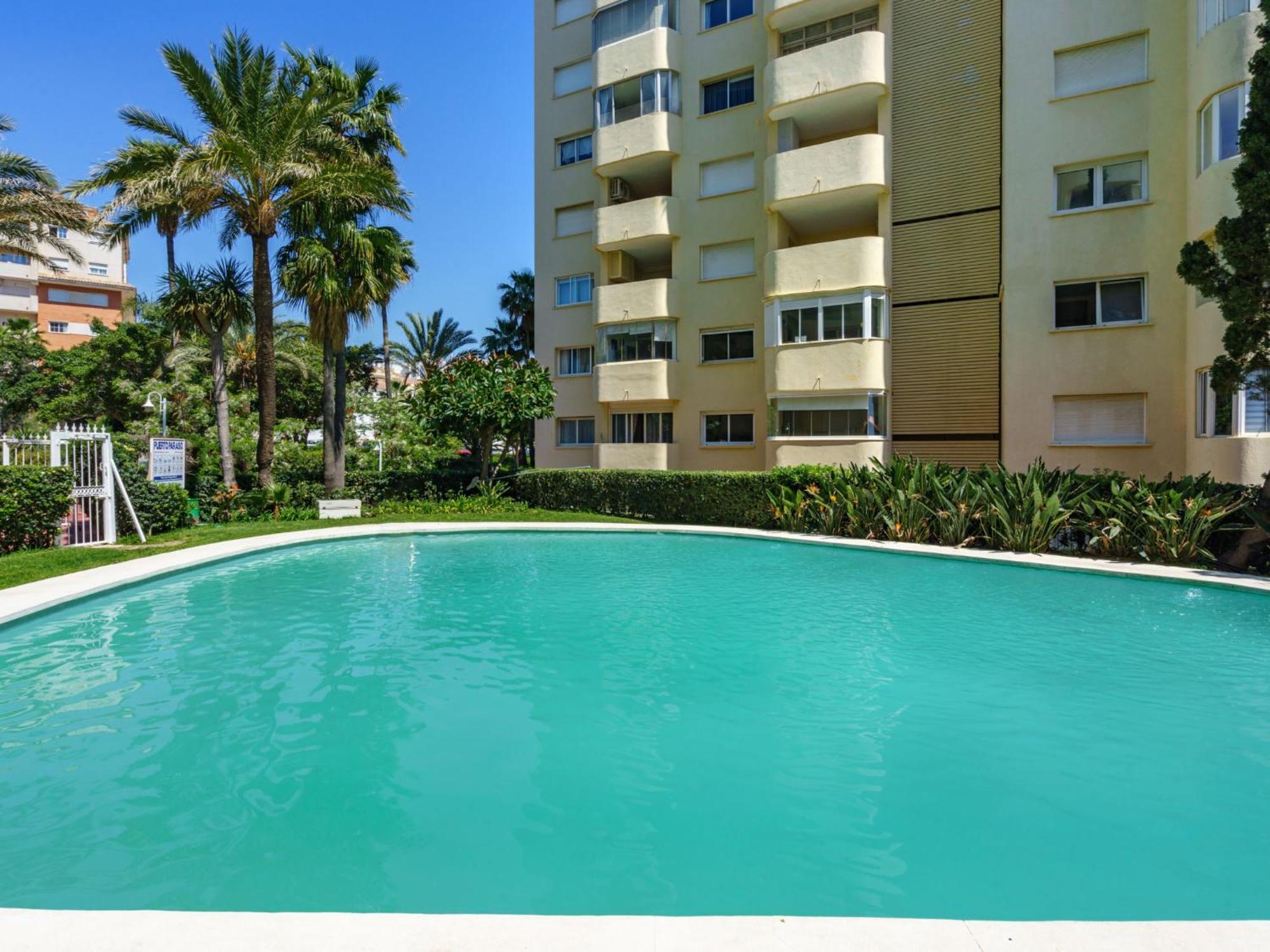Apartment Puerto Paraiso III By Interhome เอสเตโปนา ภายนอก รูปภาพ