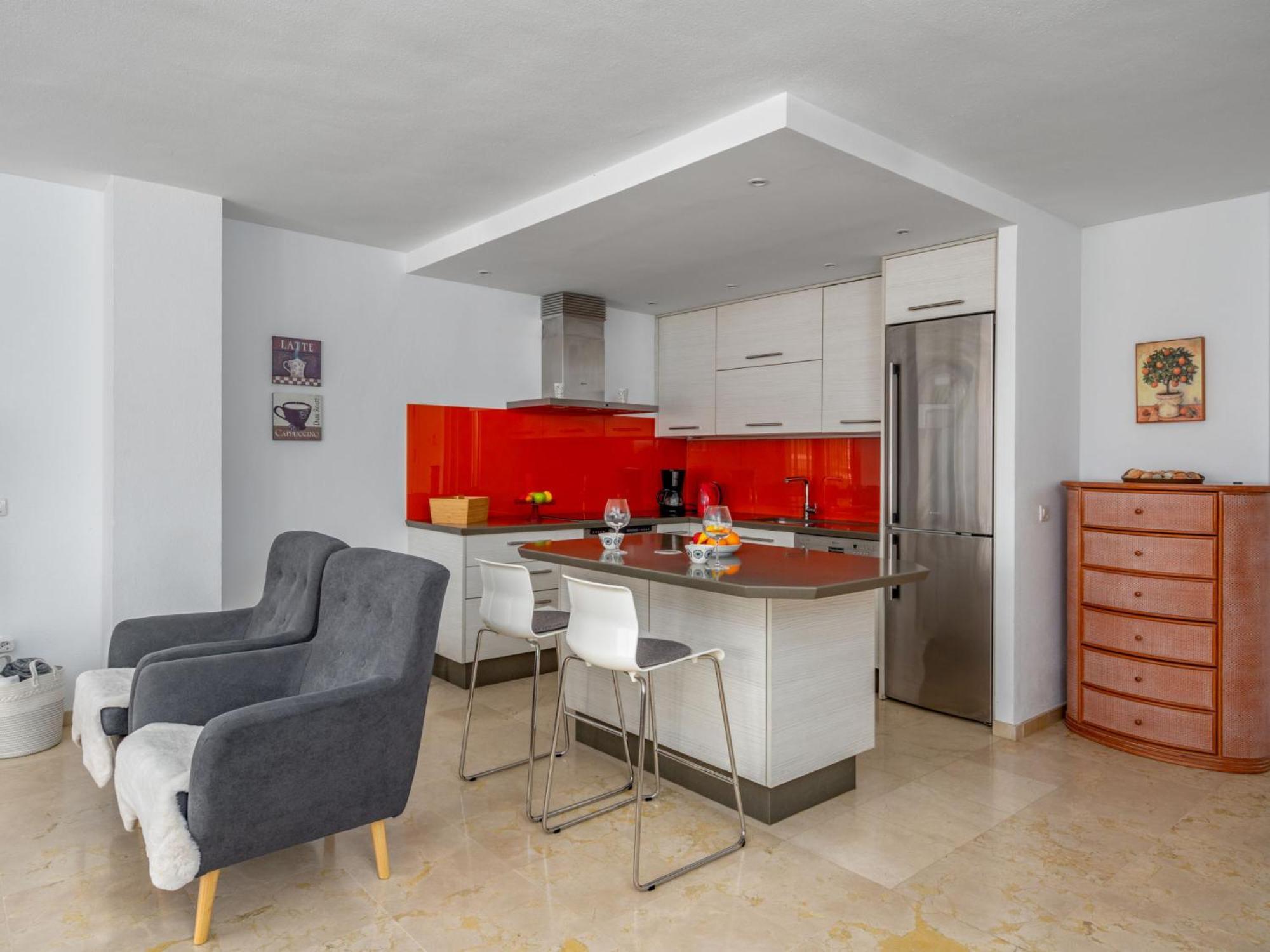 Apartment Puerto Paraiso III By Interhome เอสเตโปนา ภายนอก รูปภาพ