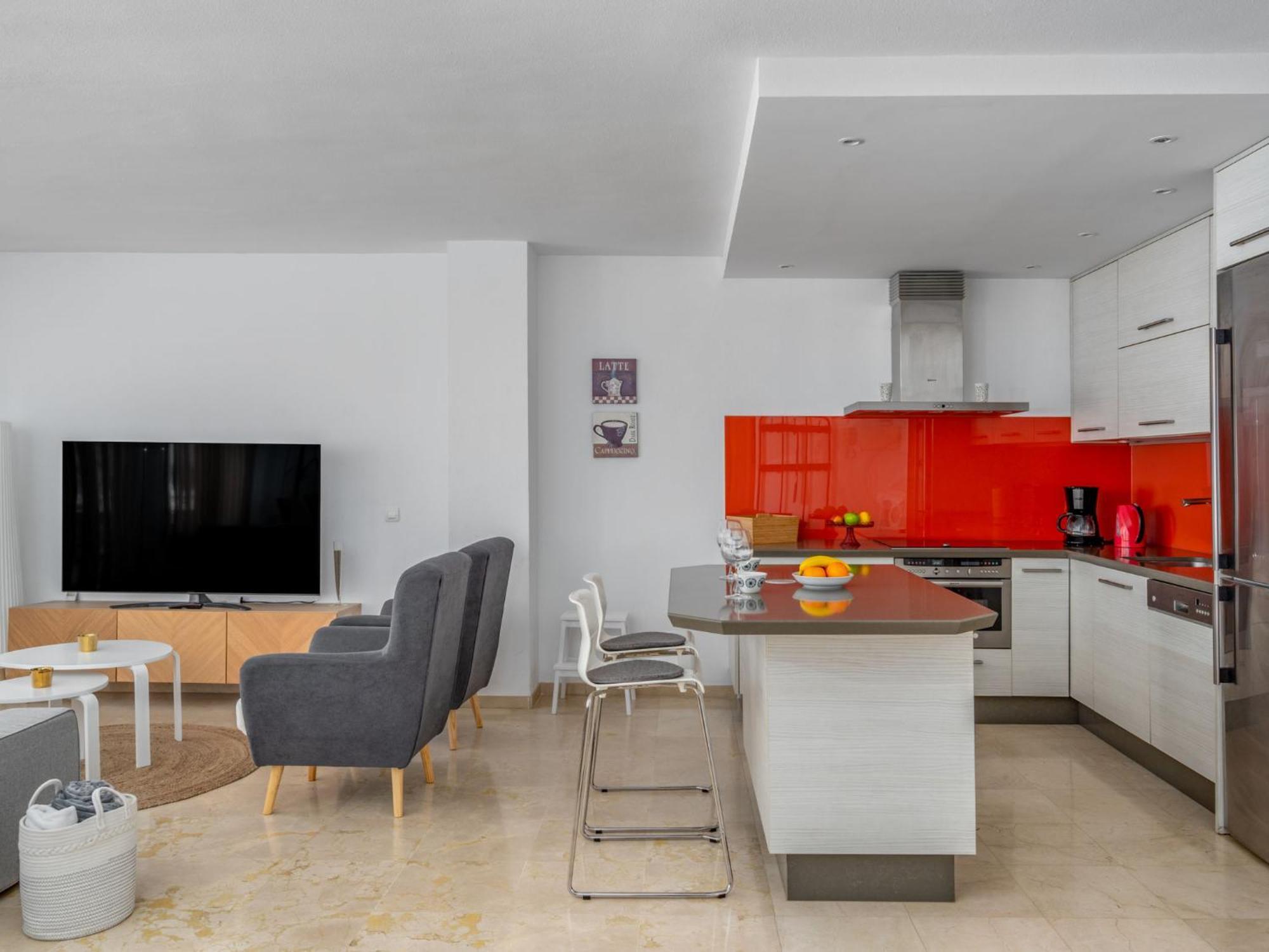 Apartment Puerto Paraiso III By Interhome เอสเตโปนา ภายนอก รูปภาพ