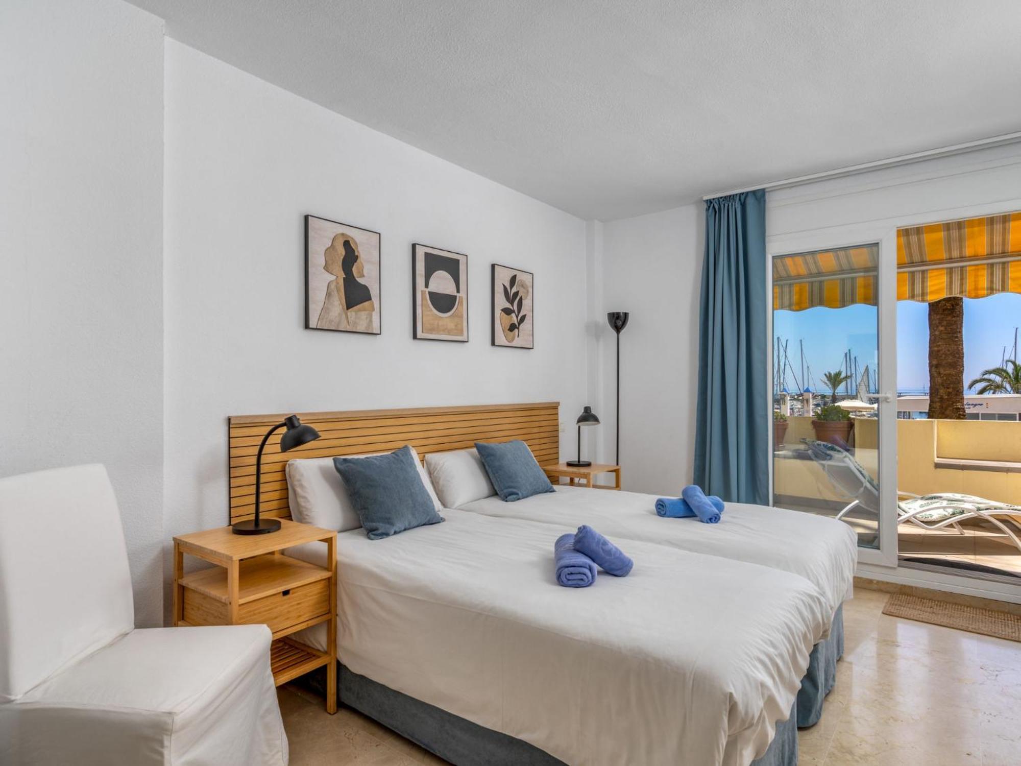 Apartment Puerto Paraiso III By Interhome เอสเตโปนา ภายนอก รูปภาพ