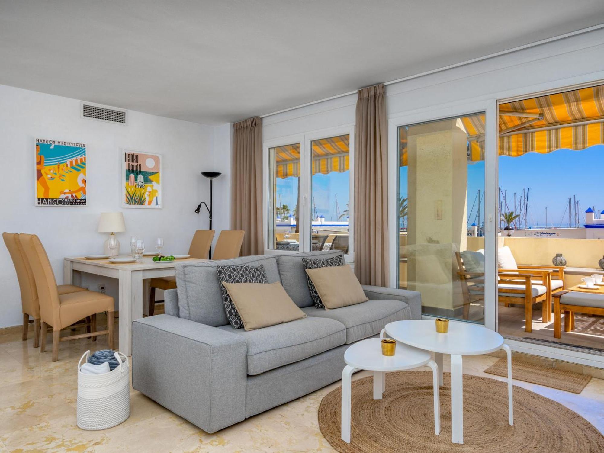 Apartment Puerto Paraiso III By Interhome เอสเตโปนา ภายนอก รูปภาพ