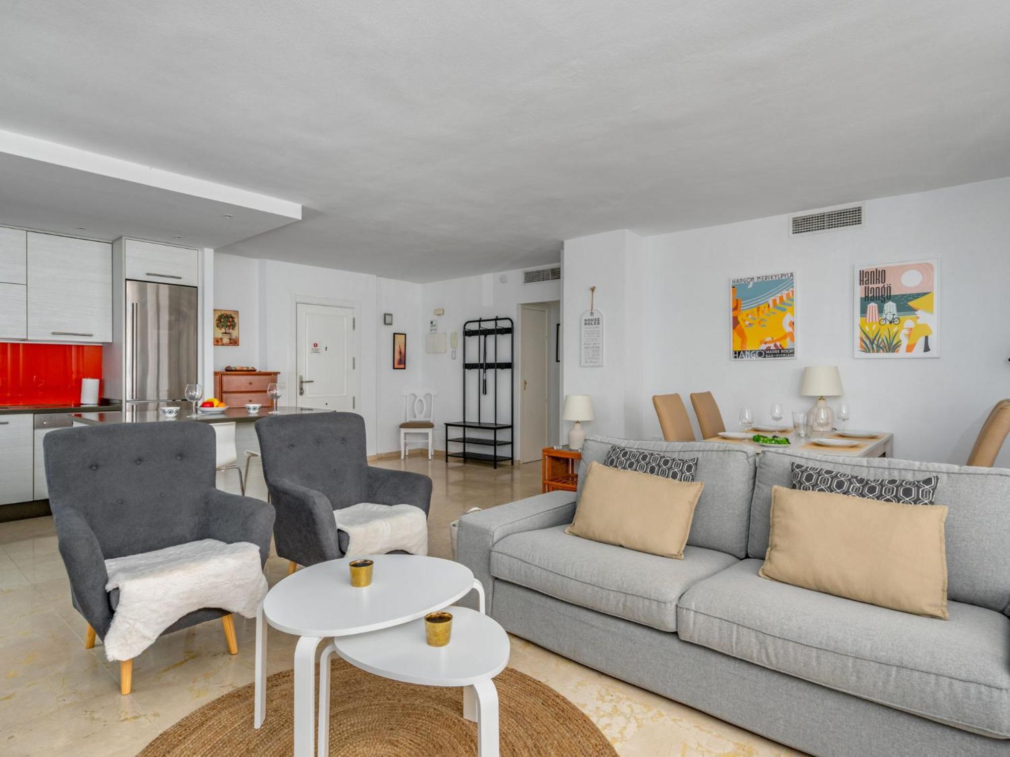 Apartment Puerto Paraiso III By Interhome เอสเตโปนา ภายนอก รูปภาพ