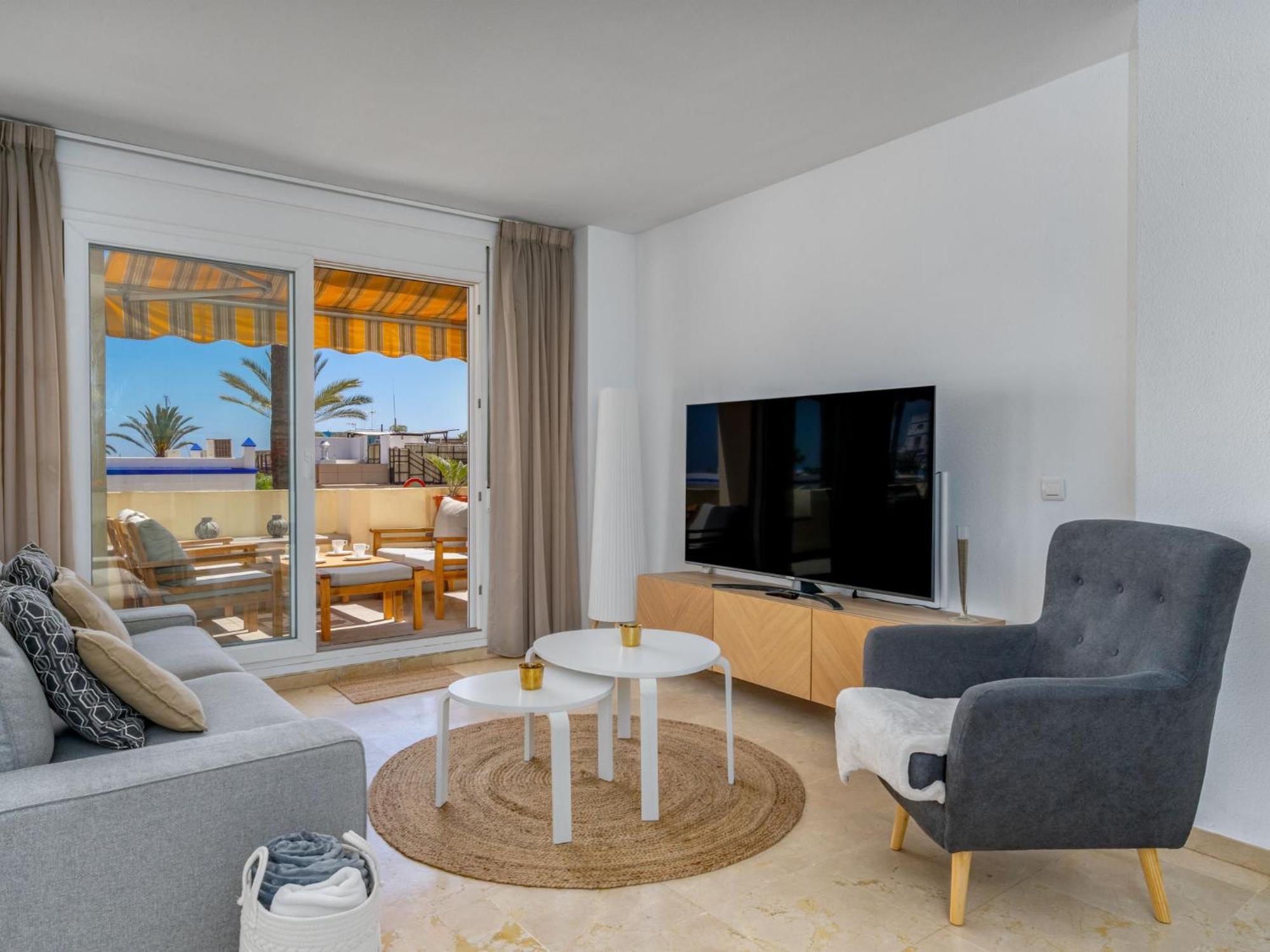 Apartment Puerto Paraiso III By Interhome เอสเตโปนา ภายนอก รูปภาพ